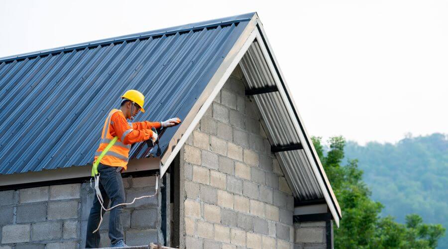 Expert tile roof repair services in Three Forks, MT